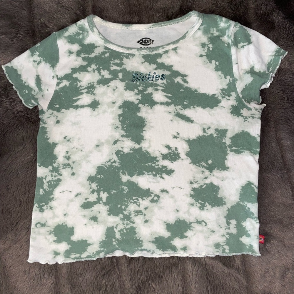 Women’s Dickies crop top